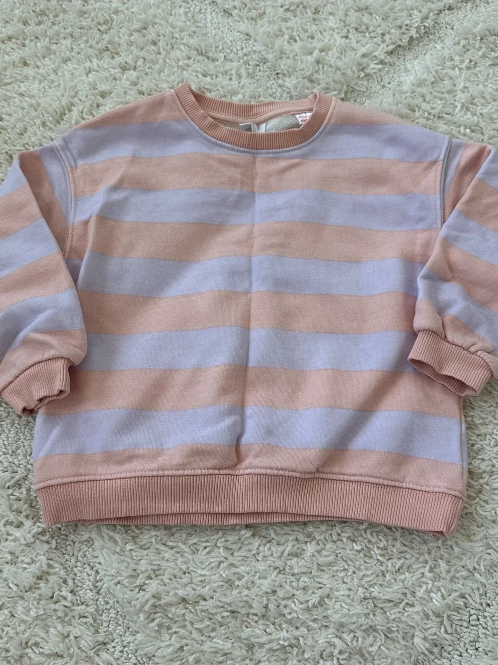Zara euc striped